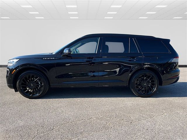 2023 Lincoln Aviator Black Label