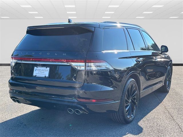 2023 Lincoln Aviator Black Label