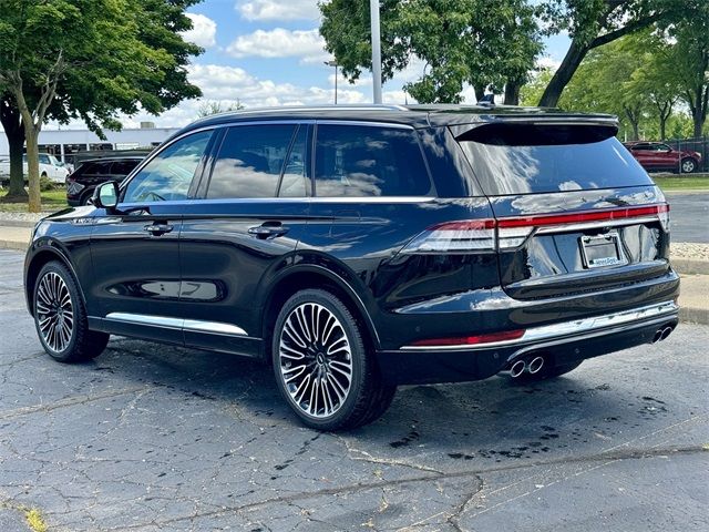 2023 Lincoln Aviator Black Label