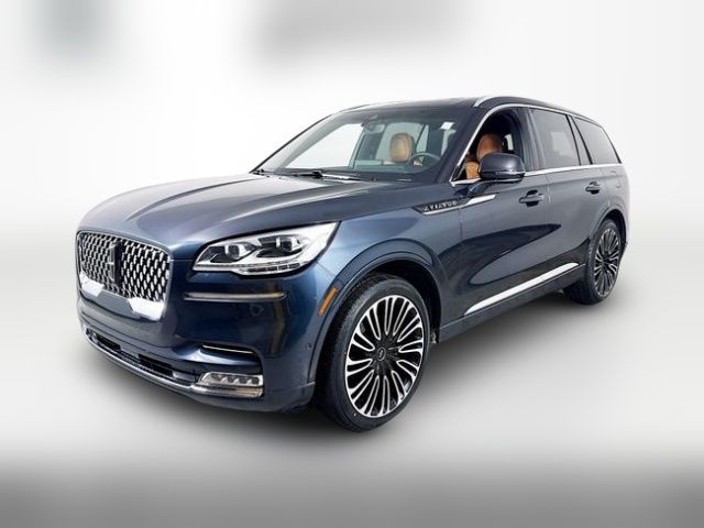 2023 Lincoln Aviator Black Label