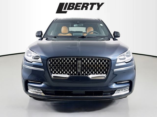 2023 Lincoln Aviator Black Label