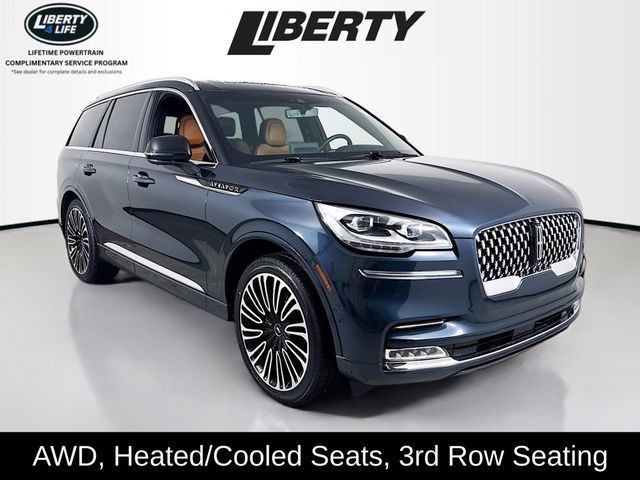 2023 Lincoln Aviator Black Label