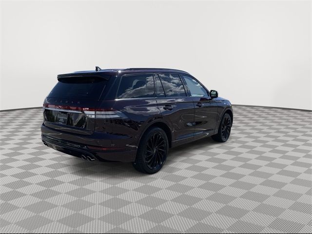 2023 Lincoln Aviator Black Label