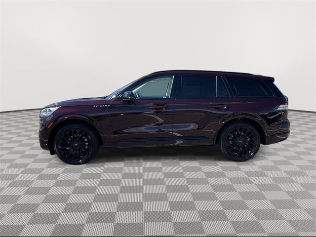 2023 Lincoln Aviator Black Label