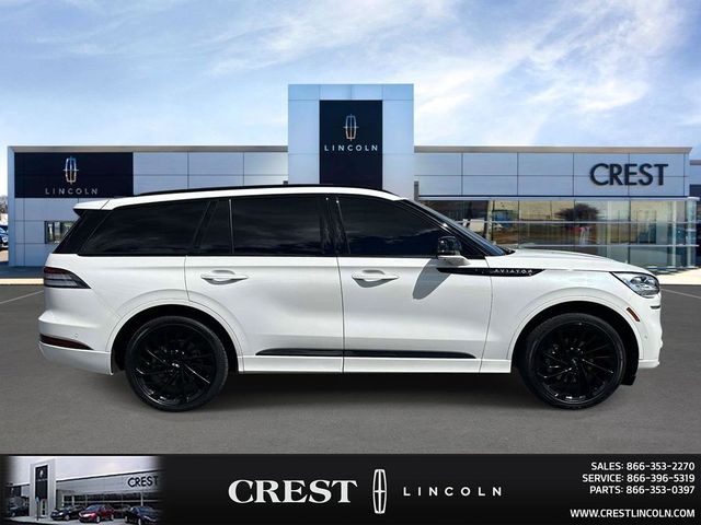 2023 Lincoln Aviator Black Label