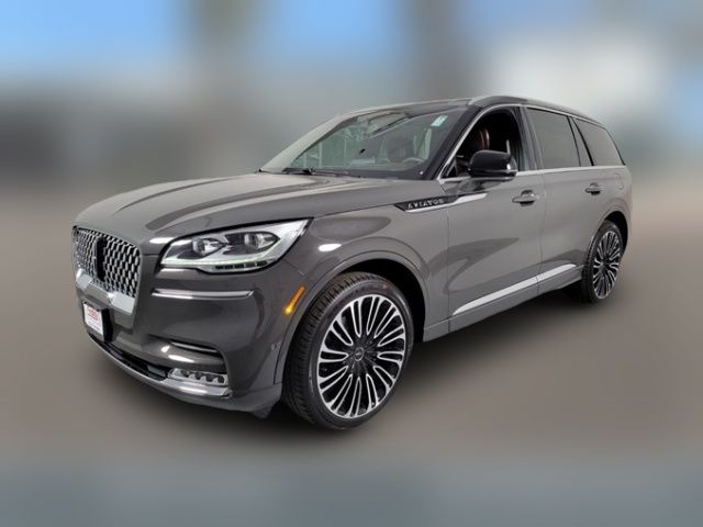 2023 Lincoln Aviator Black Label