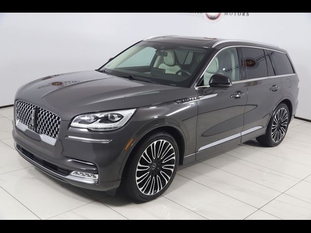 2023 Lincoln Aviator Black Label