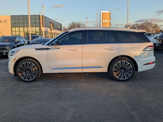 2023 Lincoln Aviator Black Label