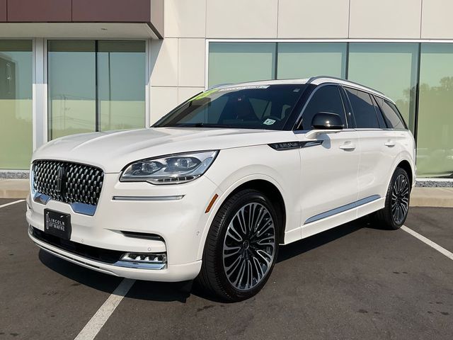 2023 Lincoln Aviator Black Label