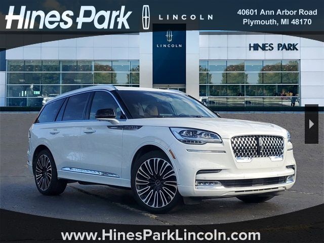 2023 Lincoln Aviator Black Label