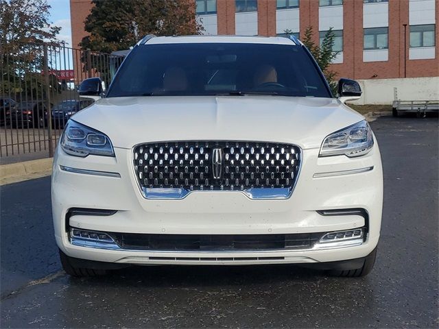 2023 Lincoln Aviator Black Label