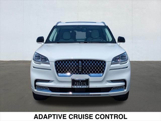 2023 Lincoln Aviator Black Label