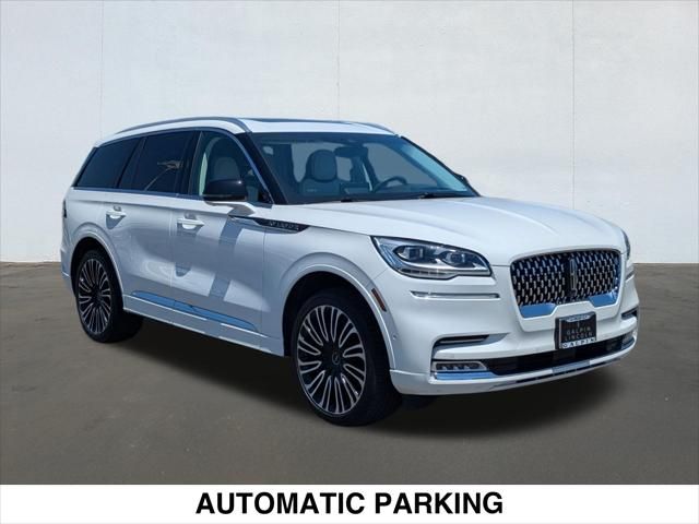 2023 Lincoln Aviator Black Label