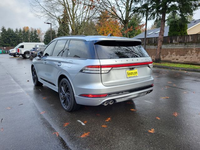 2023 Lincoln Aviator Black Label