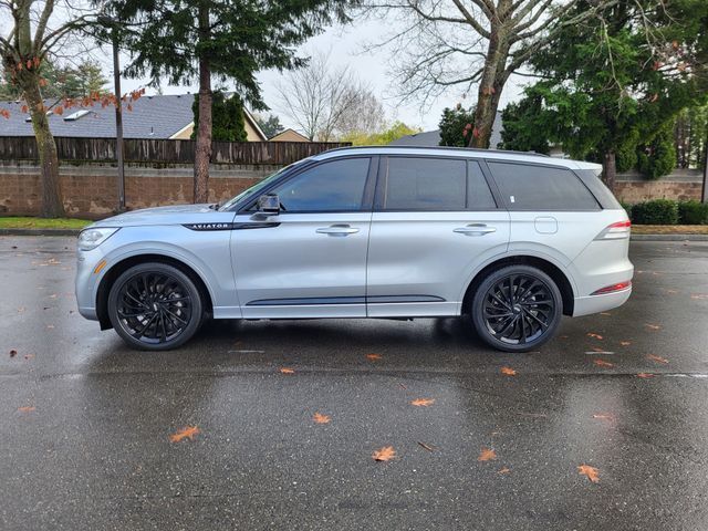 2023 Lincoln Aviator Black Label