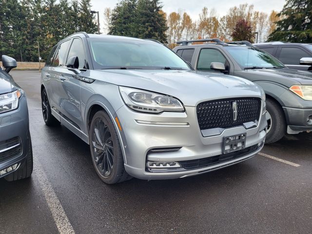 2023 Lincoln Aviator Black Label