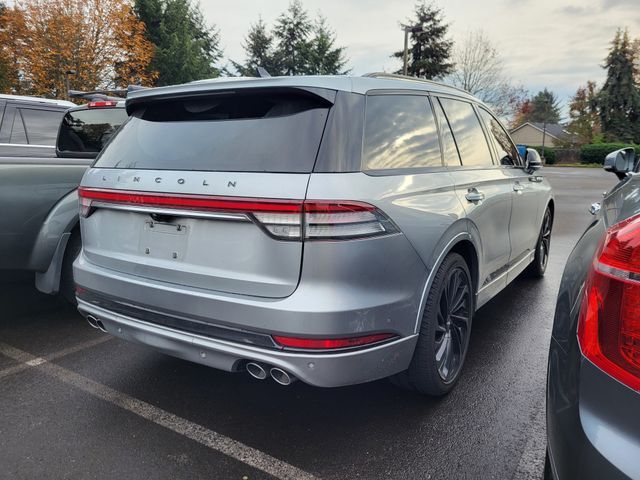 2023 Lincoln Aviator Black Label