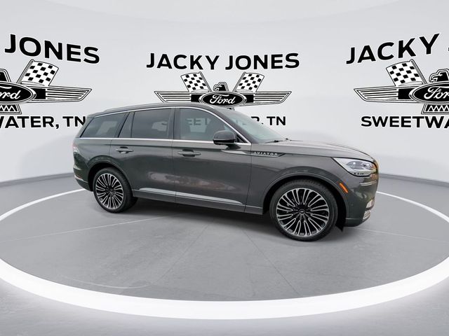 2023 Lincoln Aviator Black Label