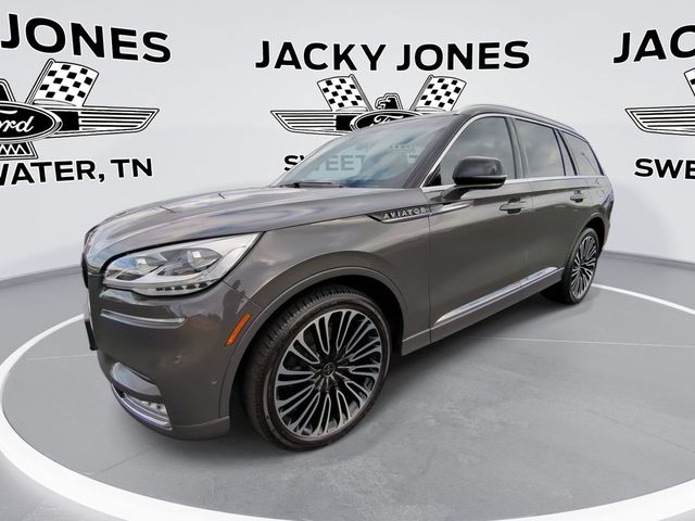 2023 Lincoln Aviator Black Label