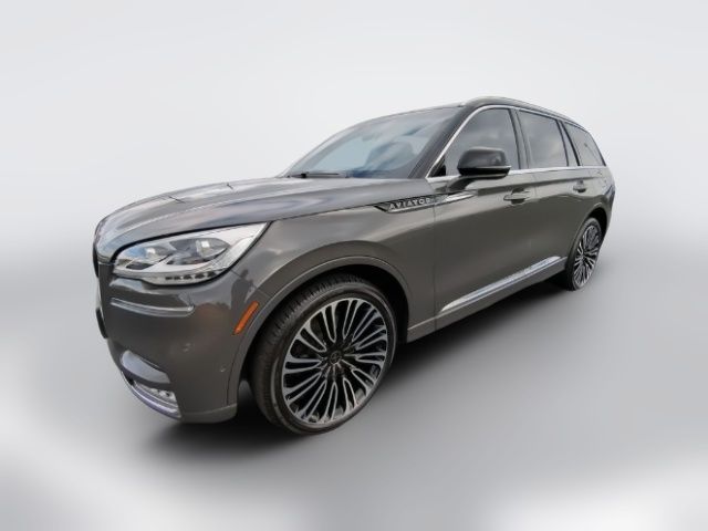 2023 Lincoln Aviator Black Label