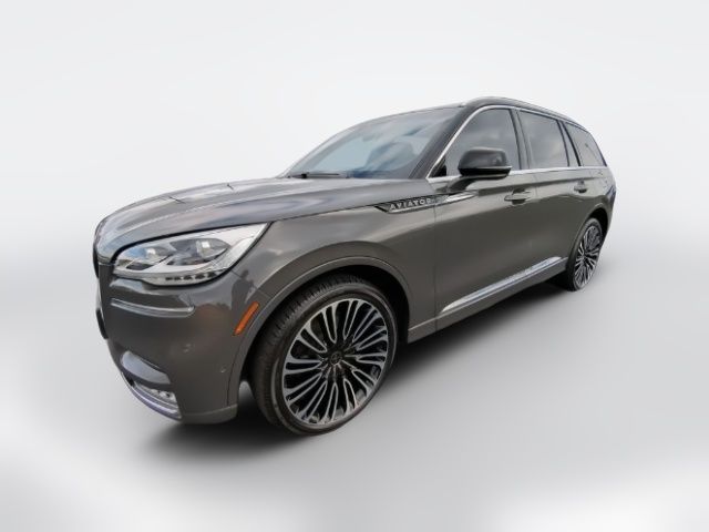 2023 Lincoln Aviator Black Label