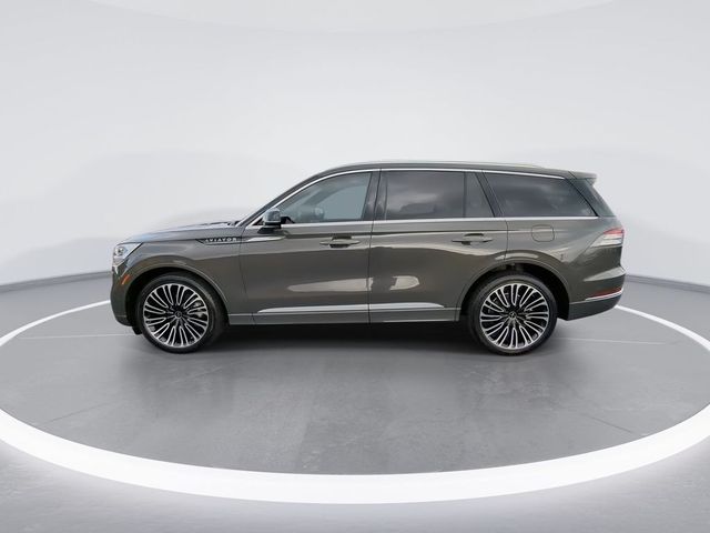 2023 Lincoln Aviator Black Label