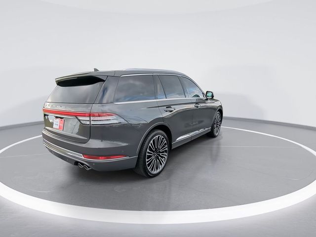 2023 Lincoln Aviator Black Label