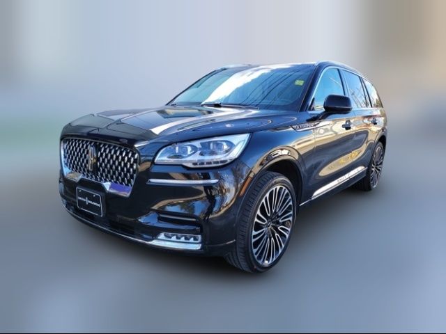 2023 Lincoln Aviator Black Label