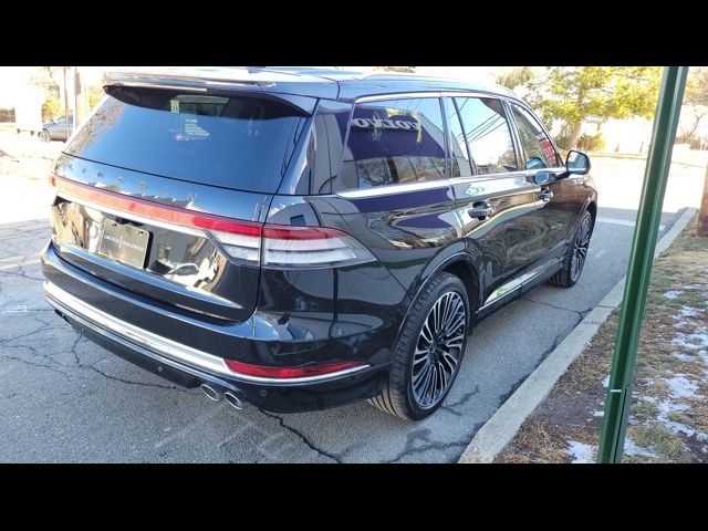 2023 Lincoln Aviator Black Label