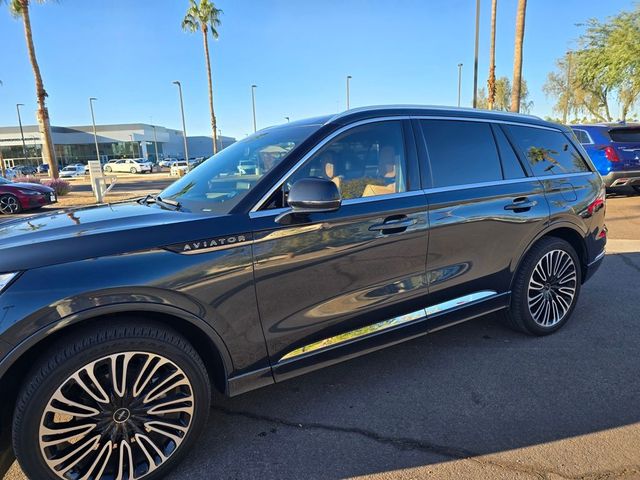 2023 Lincoln Aviator Black Label