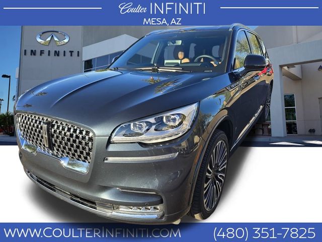 2023 Lincoln Aviator Black Label