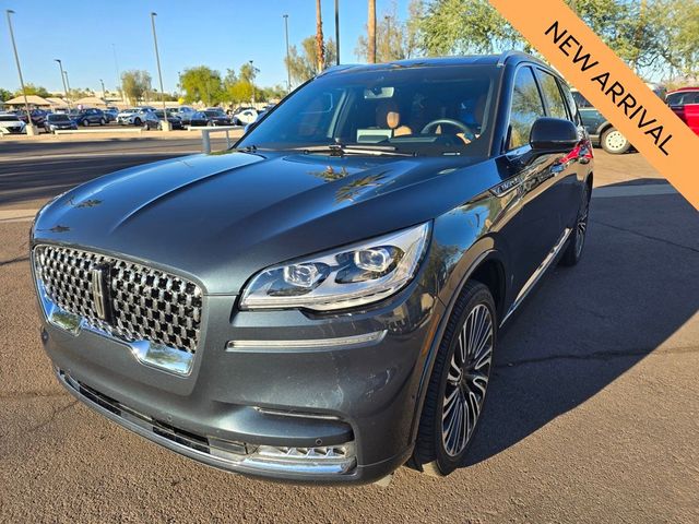 2023 Lincoln Aviator Black Label