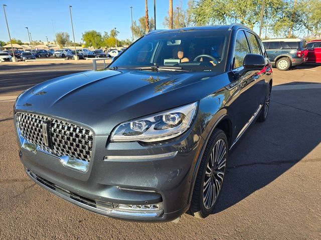 2023 Lincoln Aviator Black Label