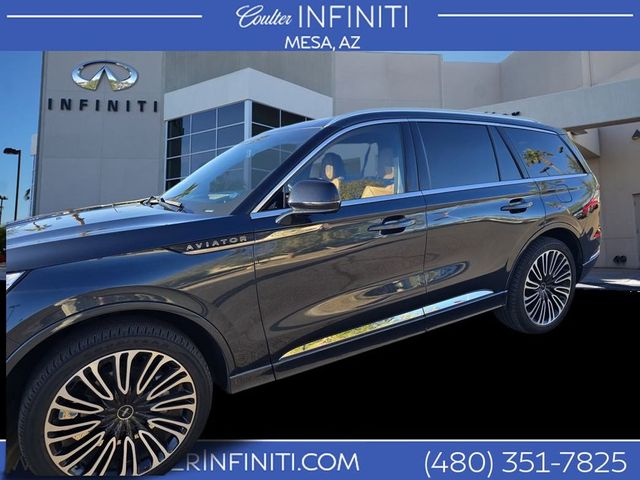 2023 Lincoln Aviator Black Label