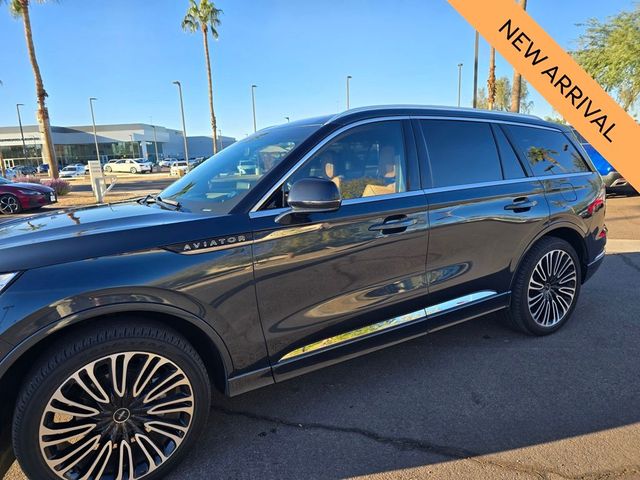 2023 Lincoln Aviator Black Label