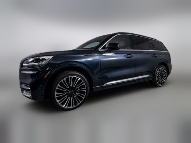 2023 Lincoln Aviator Black Label