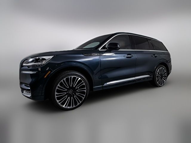 2023 Lincoln Aviator Black Label