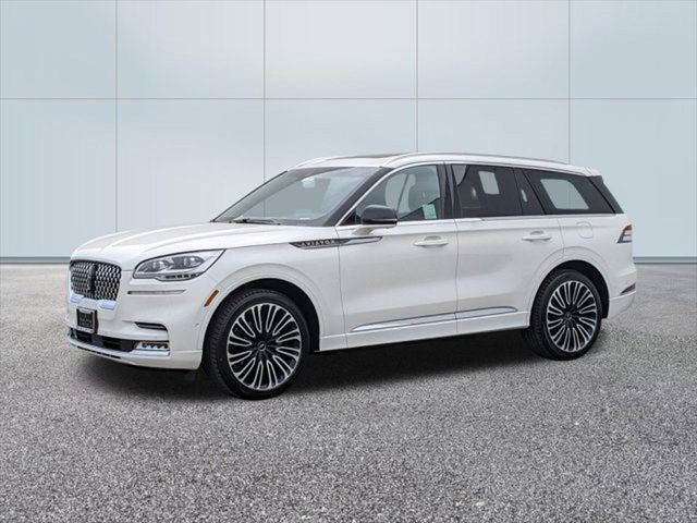 2023 Lincoln Aviator Black Label