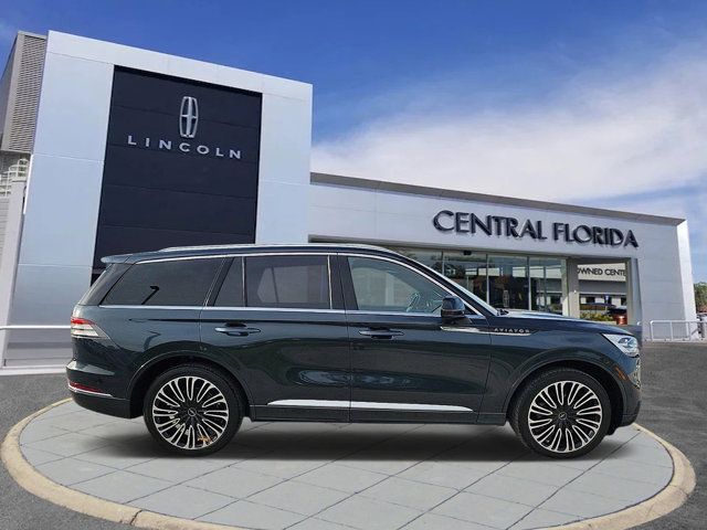 2023 Lincoln Aviator Black Label