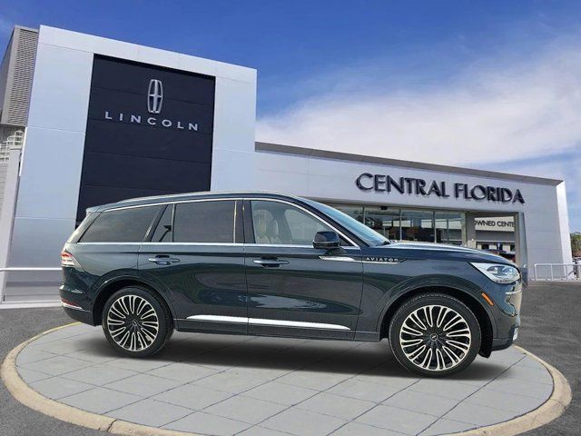 2023 Lincoln Aviator Black Label