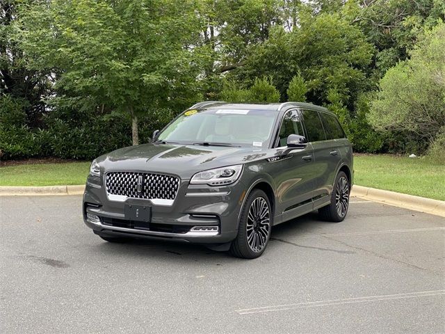 2023 Lincoln Aviator Black Label