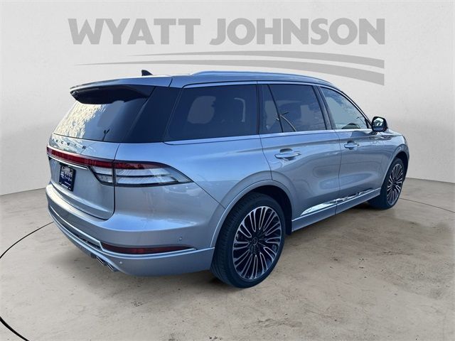 2023 Lincoln Aviator Black Label