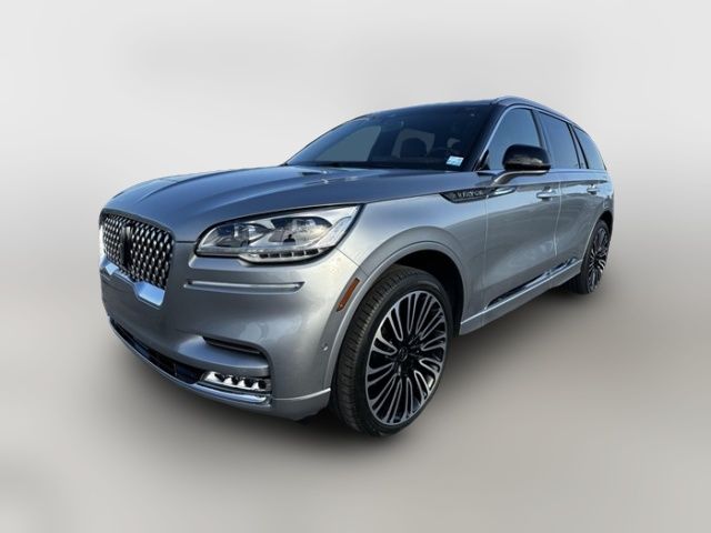 2023 Lincoln Aviator Black Label