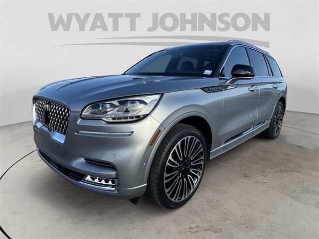 2023 Lincoln Aviator Black Label