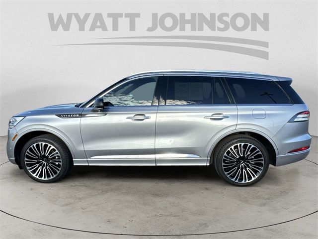 2023 Lincoln Aviator Black Label