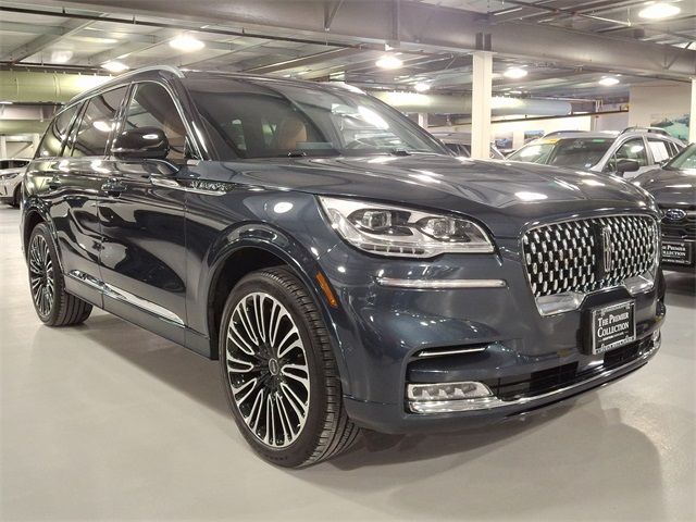 2023 Lincoln Aviator Black Label