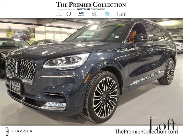 2023 Lincoln Aviator Black Label