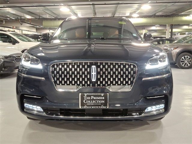 2023 Lincoln Aviator Black Label