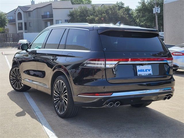 2023 Lincoln Aviator Black Label