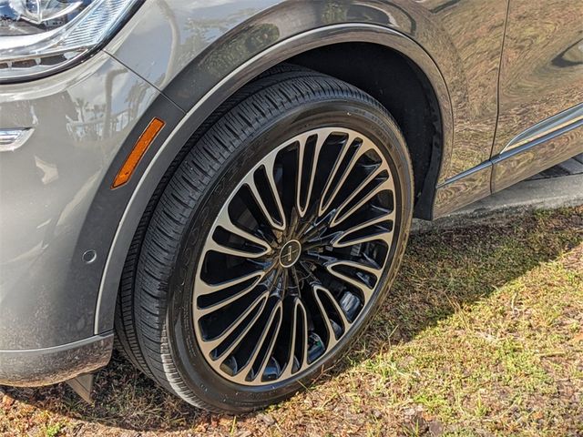 2023 Lincoln Aviator Black Label